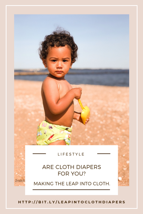 Are Cloth Diapers for You?