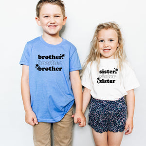 Sister Kids Tee