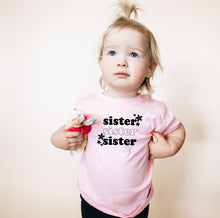 Load image into Gallery viewer, Sister Kids Tee