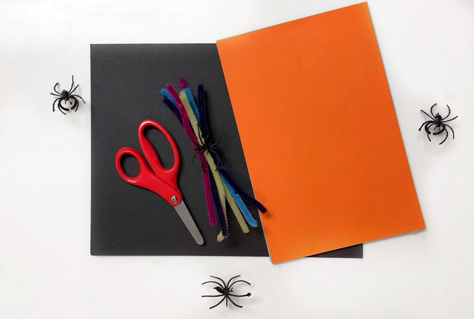 Fun and Easy Halloween Crafts For Little Ones