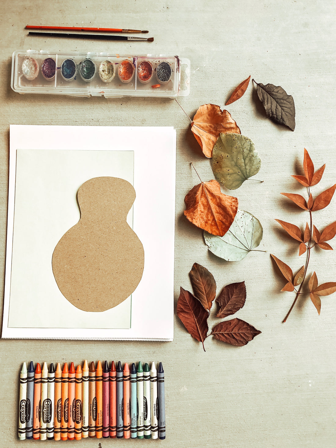 Thanksgiving Crafts