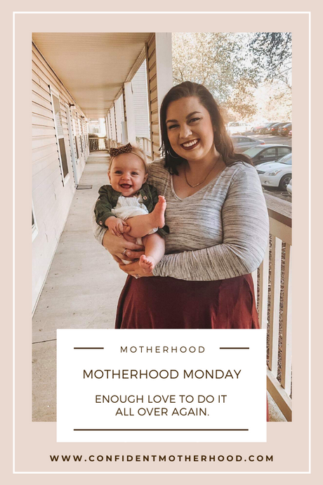 A Million Times Over- Motherhood Monday Story