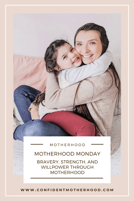 Motherhood No Matter What: A Motherhood Monday Story