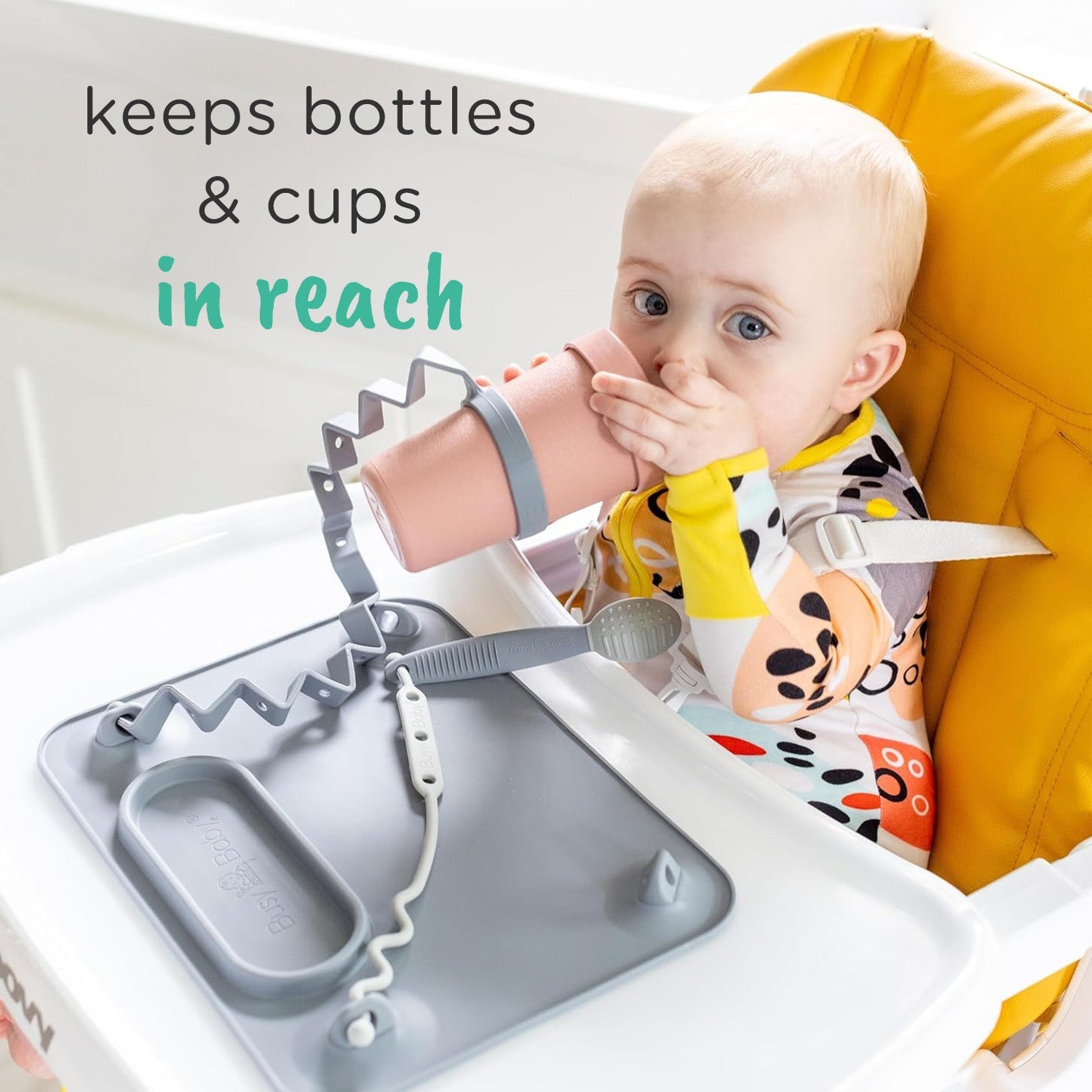 Bottle Bungee OLIVE