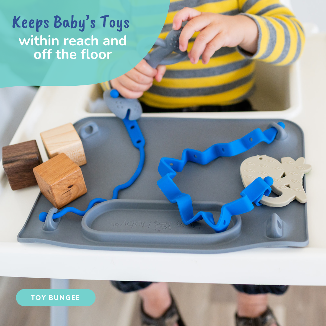 Toy Bungee Tether TAN