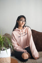 Load image into Gallery viewer, No One Is You That is Your Power Adult Cropped Hoodie