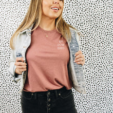 Load image into Gallery viewer, Empowered Mama Tee