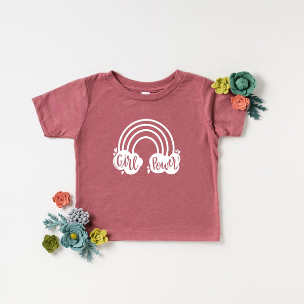 Girl Power Kids Tee