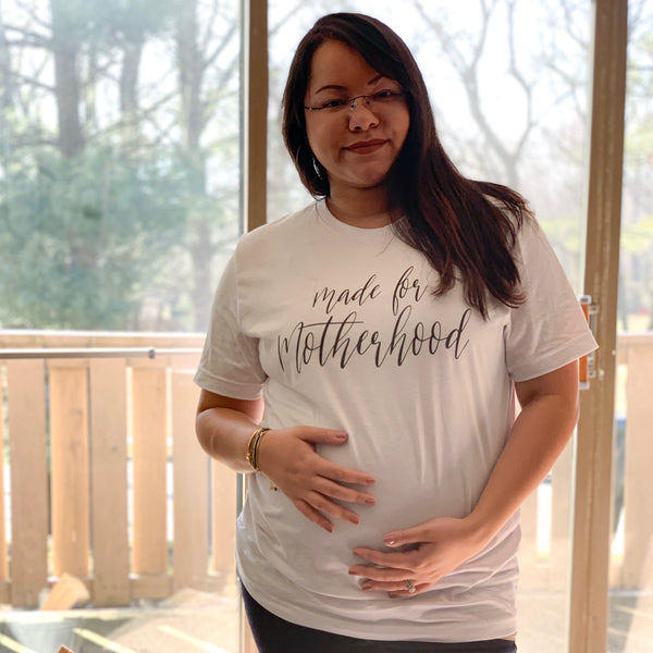 Made for Motherhood Tee