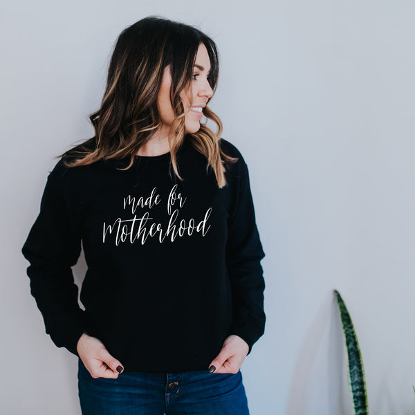 Made for Motherhood Long-Sleeve Shirt