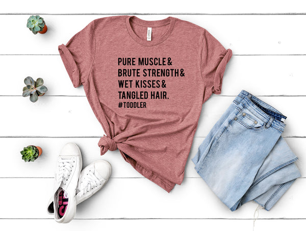 Toddler Life Kids Tee