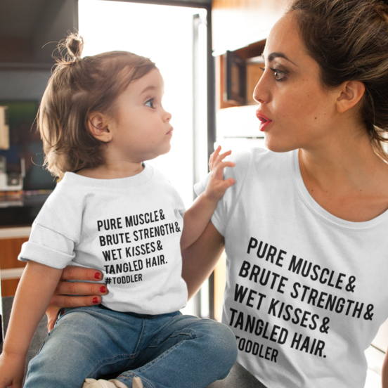 Toddler Life Kids Tee