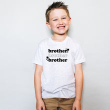 Load image into Gallery viewer, Brother Kids Tee