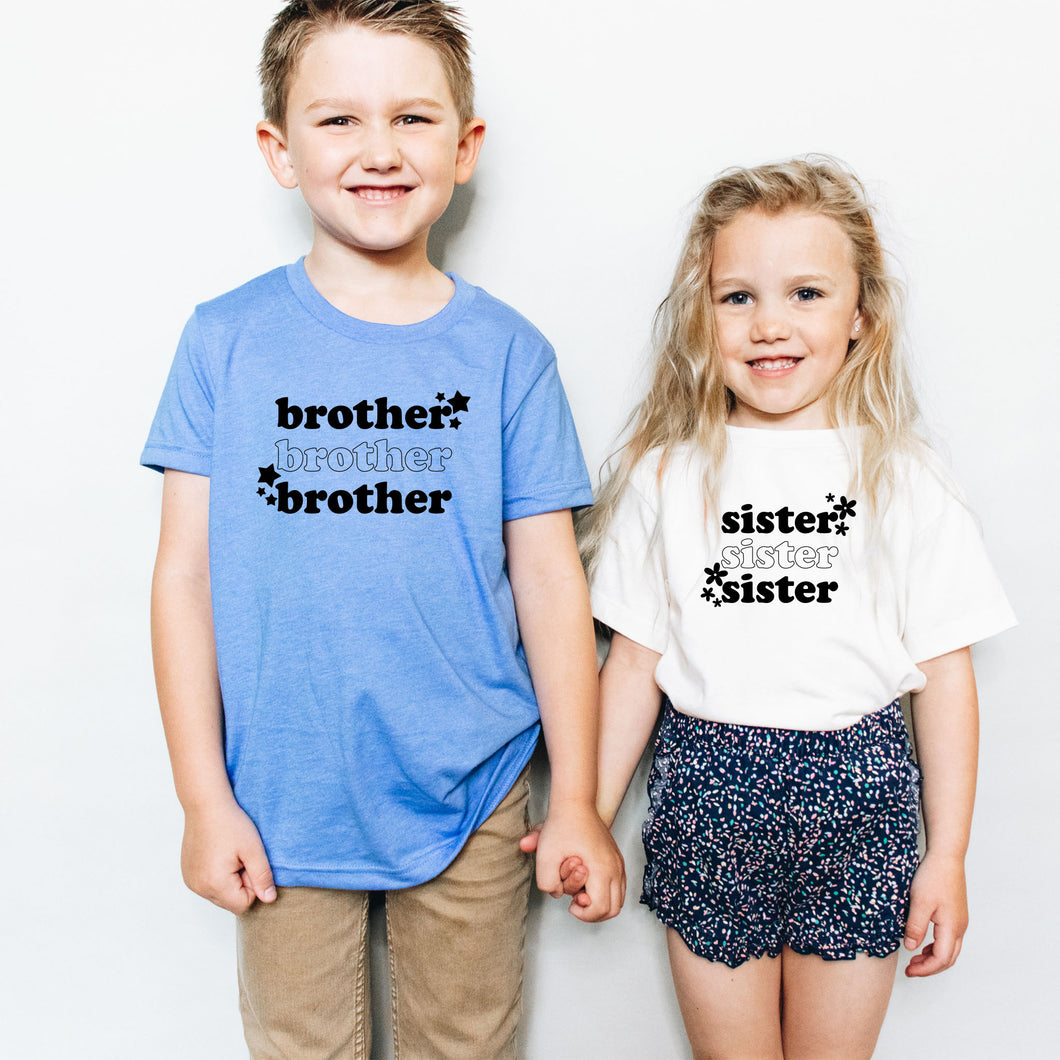Brother Kids Tee