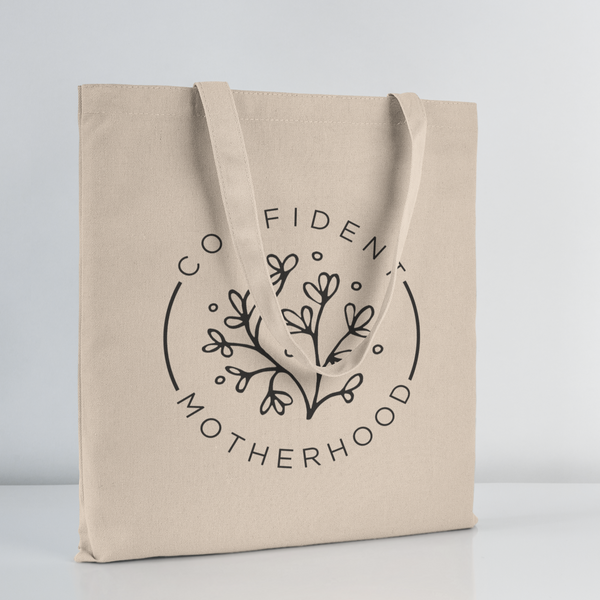 Confident Motherhood Tote